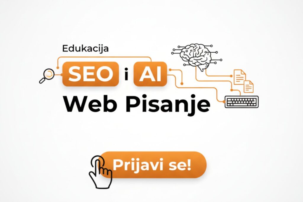 SEO pisanje za web