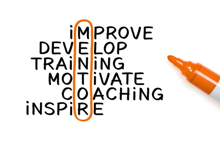 ilustracija mentor digitalni marketing